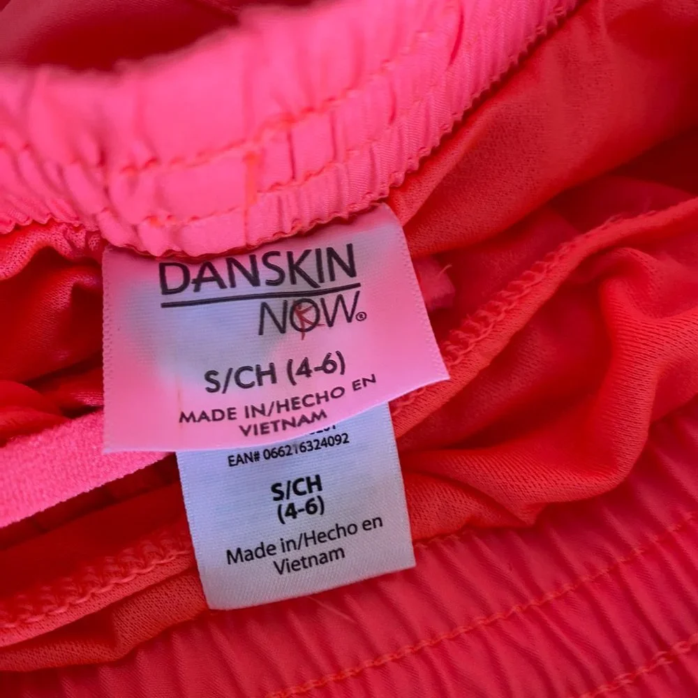 Women's Danskin Now Athletic Shorts Size S 4-6 NWOT - Picture 5 of 7